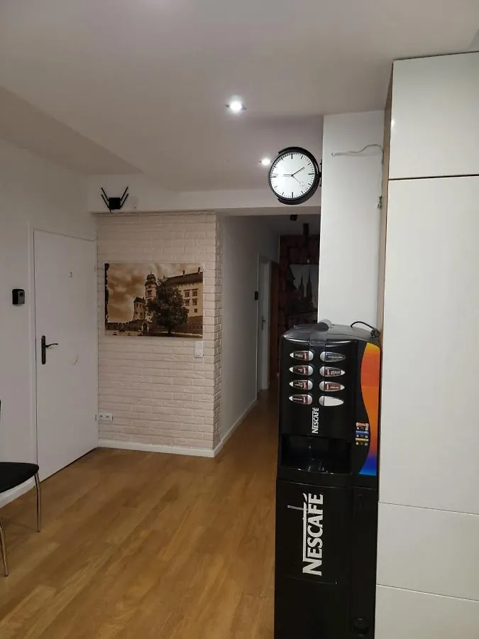 Amber Hostel Szlak Krakow Poland