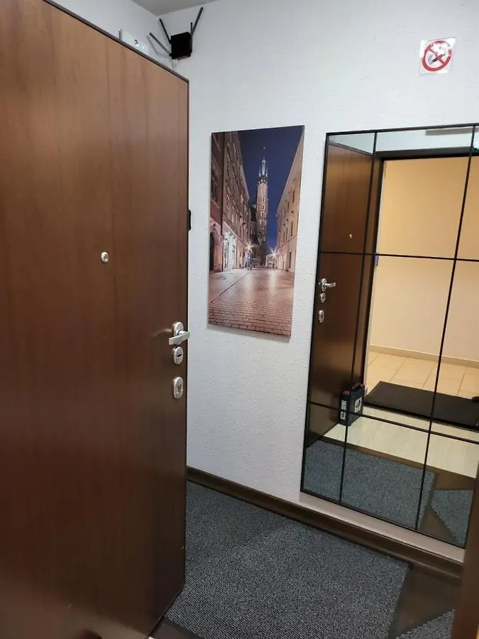 Bed & Breakfast Amber Hostel Szlak Krakow Poland