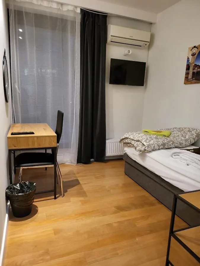 Amber Hostel Szlak Krakow 0*,