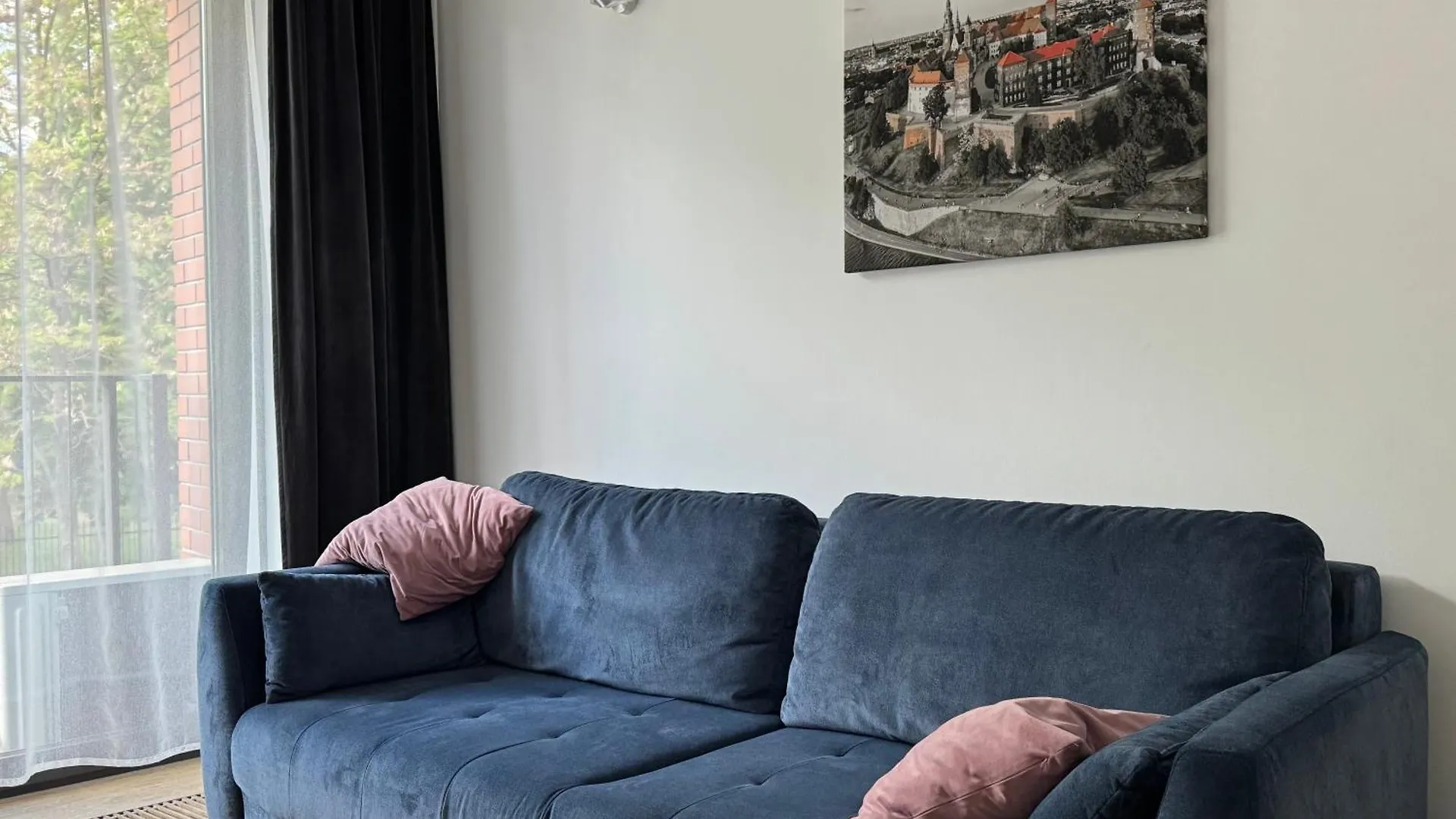 Bed and breakfast Amber Hostel Szlak Cracovia