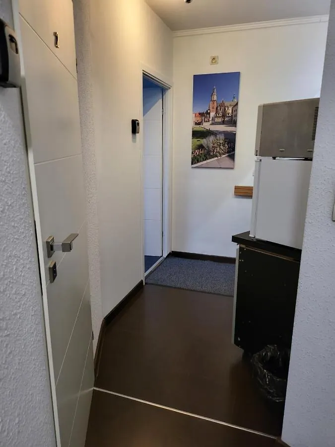 Couette-café Amber Hostel Szlak Cracovie