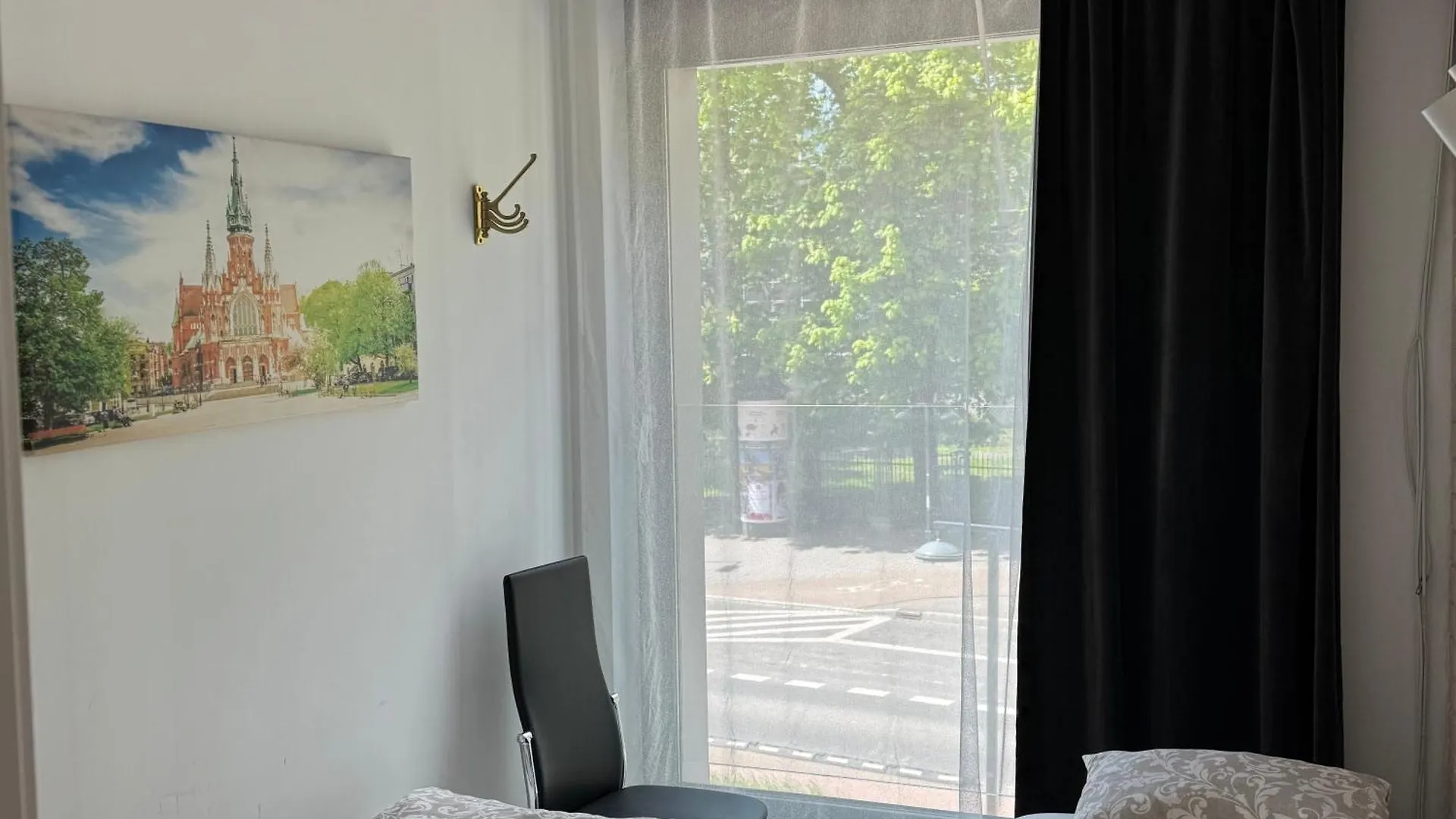Couette-café Amber Hostel Szlak Cracovie Pologne